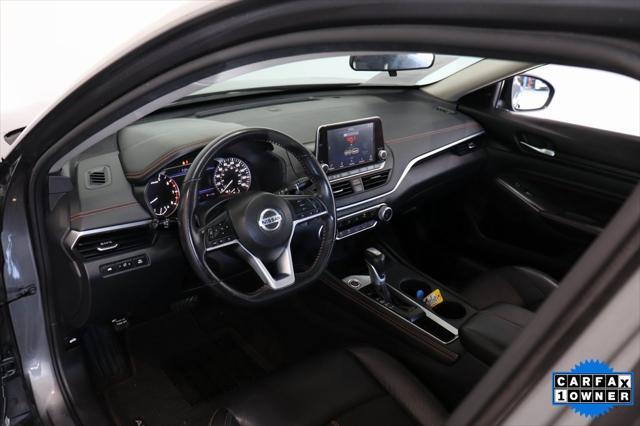 used 2022 Nissan Altima car, priced at $21,995