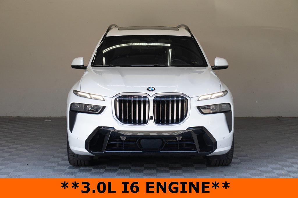 used 2023 BMW X7 car, priced at $63,995