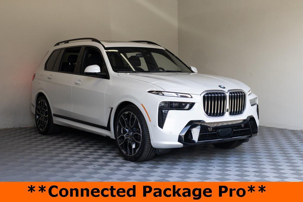 used 2023 BMW X7 car, priced at $63,995