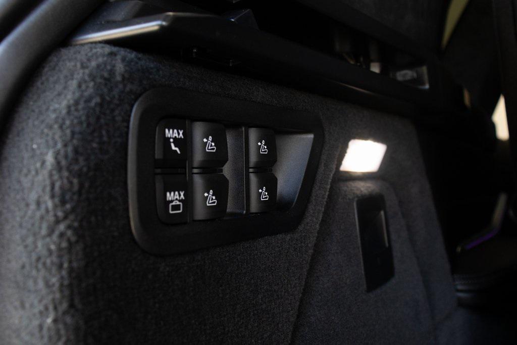 used 2023 BMW X7 car, priced at $63,995