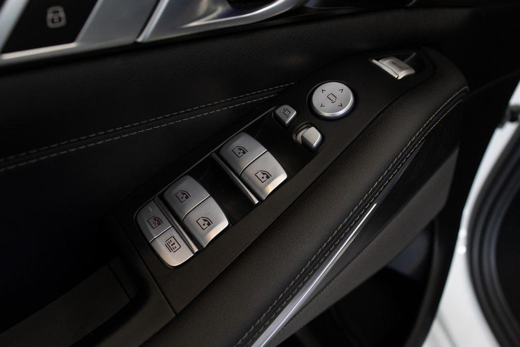 used 2023 BMW X7 car, priced at $63,995