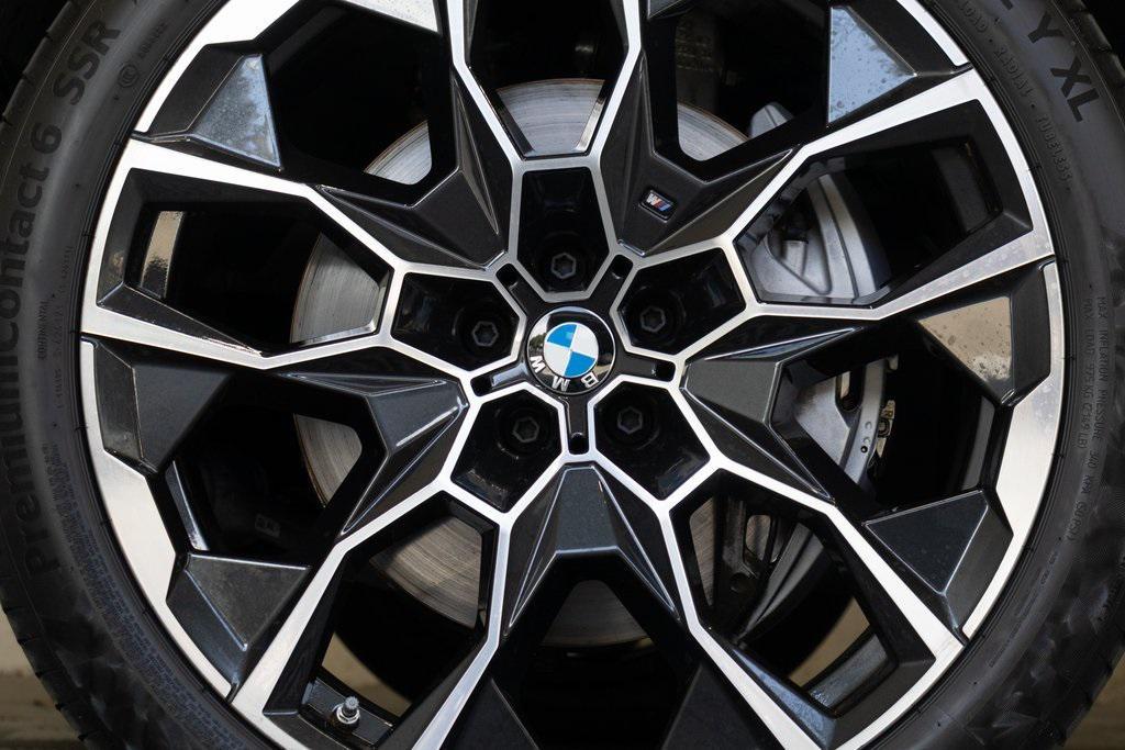 used 2023 BMW X7 car, priced at $63,995