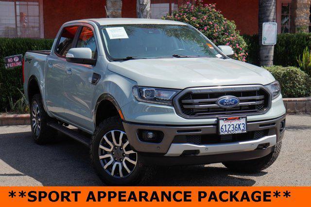 used 2021 Ford Ranger car, priced at $29,995