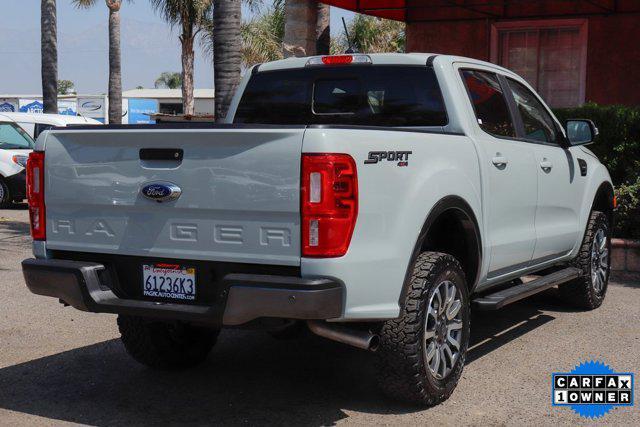 used 2021 Ford Ranger car, priced at $29,995