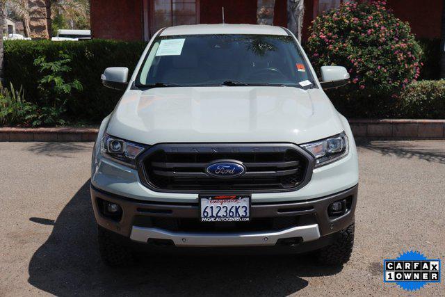 used 2021 Ford Ranger car, priced at $29,995