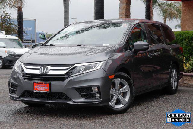 used 2020 Honda Odyssey car, priced at $27,995