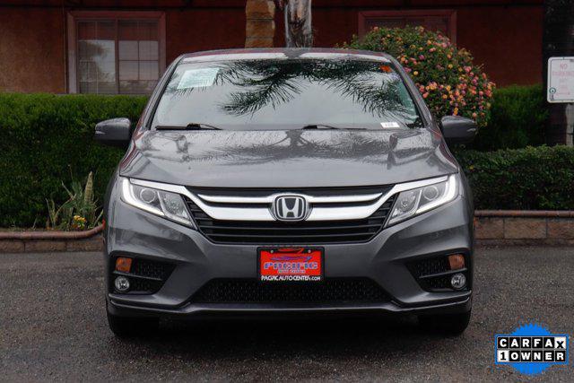 used 2020 Honda Odyssey car, priced at $27,995