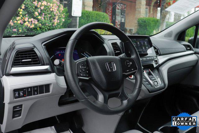 used 2020 Honda Odyssey car, priced at $27,995