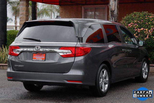 used 2020 Honda Odyssey car, priced at $27,995