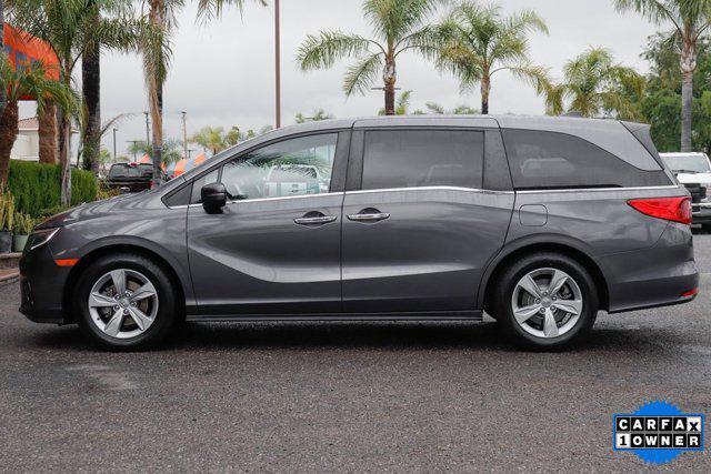 used 2020 Honda Odyssey car, priced at $27,995