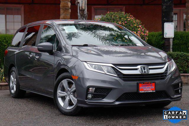 used 2020 Honda Odyssey car, priced at $27,995