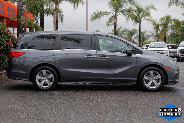 used 2020 Honda Odyssey car, priced at $27,995