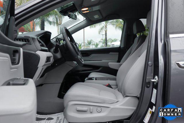 used 2020 Honda Odyssey car, priced at $27,995