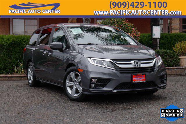 used 2020 Honda Odyssey car, priced at $27,995