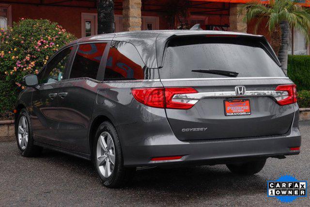 used 2020 Honda Odyssey car, priced at $27,995