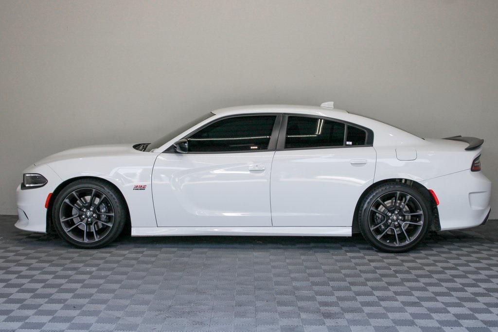 used 2023 Dodge Charger car, priced at $45,995