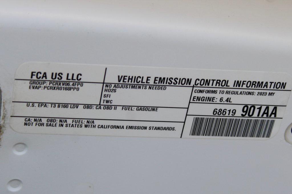 used 2023 Dodge Charger car, priced at $45,995