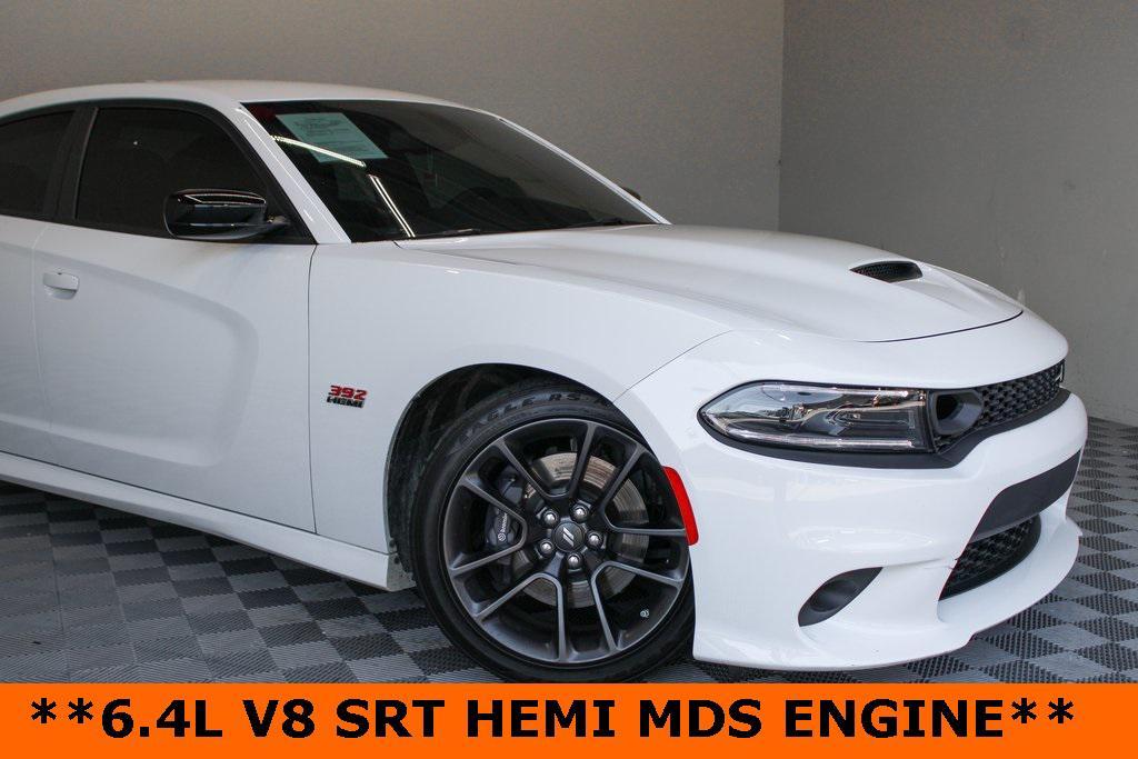 used 2023 Dodge Charger car, priced at $45,995