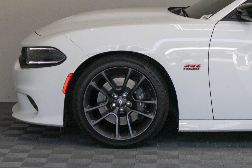 used 2023 Dodge Charger car, priced at $45,995