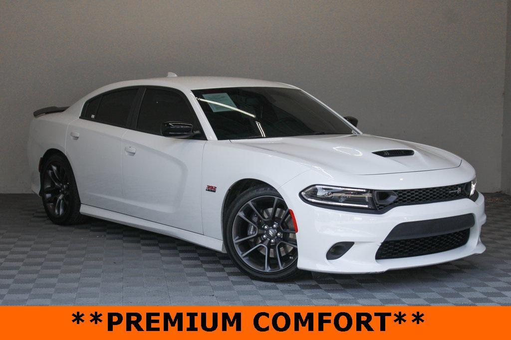 used 2023 Dodge Charger car, priced at $45,995