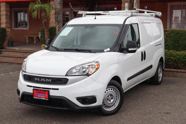 used 2022 Ram ProMaster City car, priced at $28,995