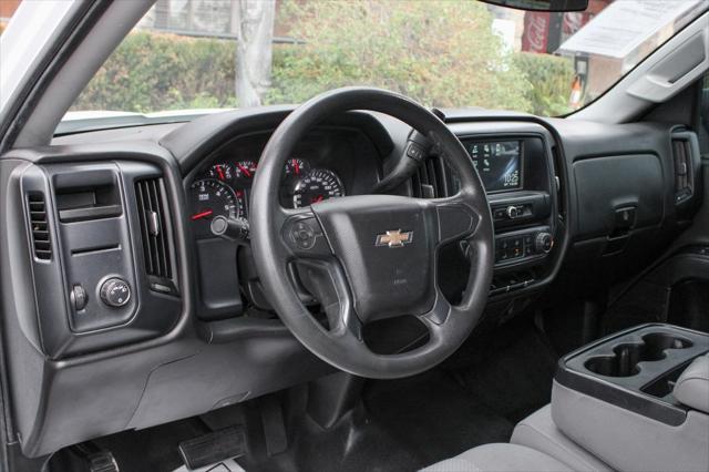 used 2018 Chevrolet Silverado 1500 car, priced at $11,995