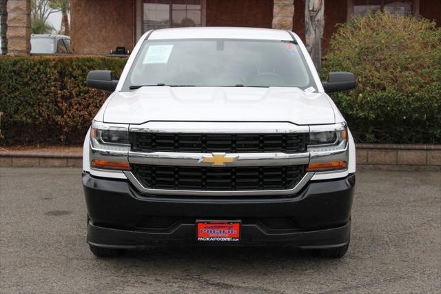 used 2018 Chevrolet Silverado 1500 car, priced at $11,995