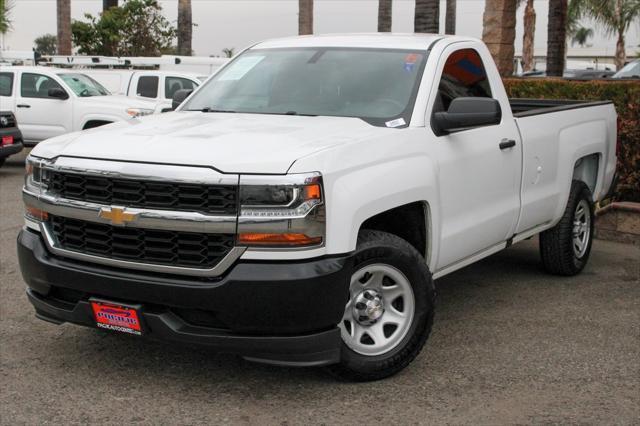 used 2018 Chevrolet Silverado 1500 car, priced at $11,995