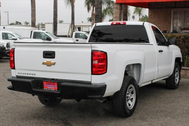 used 2018 Chevrolet Silverado 1500 car, priced at $11,995