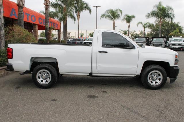 used 2018 Chevrolet Silverado 1500 car, priced at $11,995