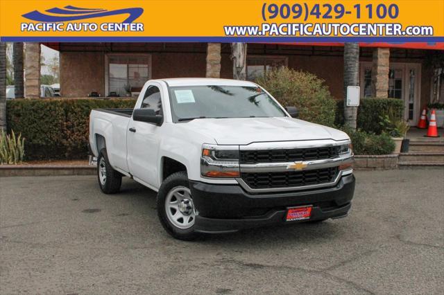 used 2018 Chevrolet Silverado 1500 car, priced at $11,995