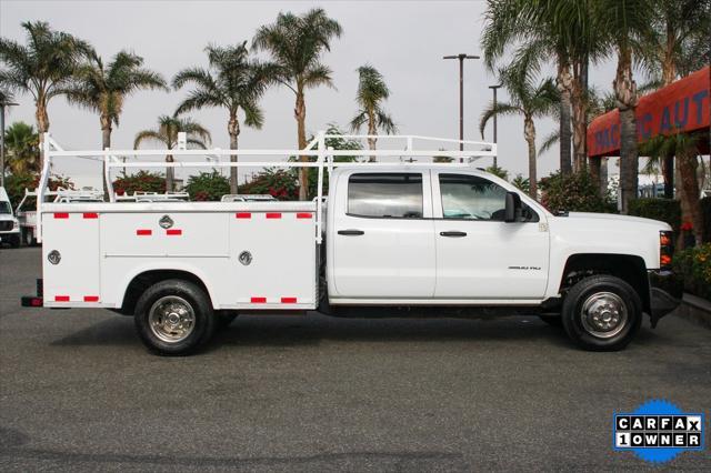 used 2019 Chevrolet Silverado 3500 car, priced at $33,995