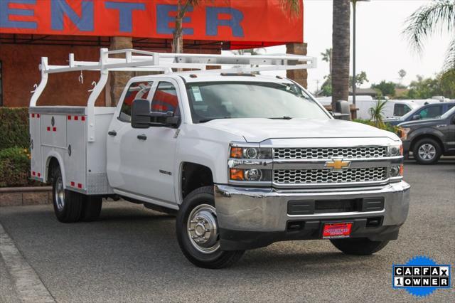 used 2019 Chevrolet Silverado 3500 car, priced at $33,995