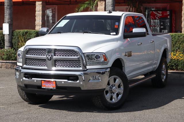 used 2018 Ram 2500 car, priced at $36,995