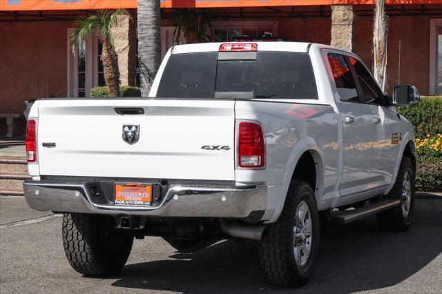 used 2018 Ram 2500 car, priced at $36,995