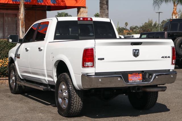 used 2018 Ram 2500 car, priced at $36,995