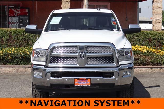 used 2018 Ram 2500 car, priced at $36,995