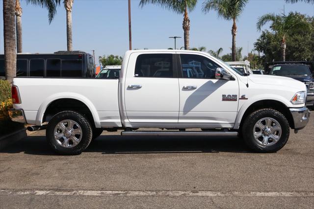 used 2018 Ram 2500 car, priced at $36,995