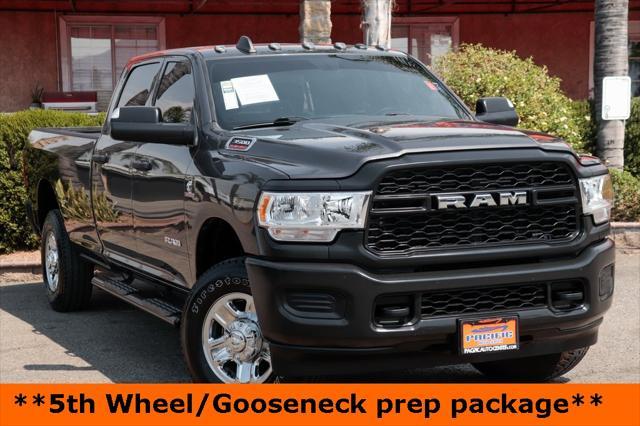 used 2022 Ram 3500 car, priced at $52,995