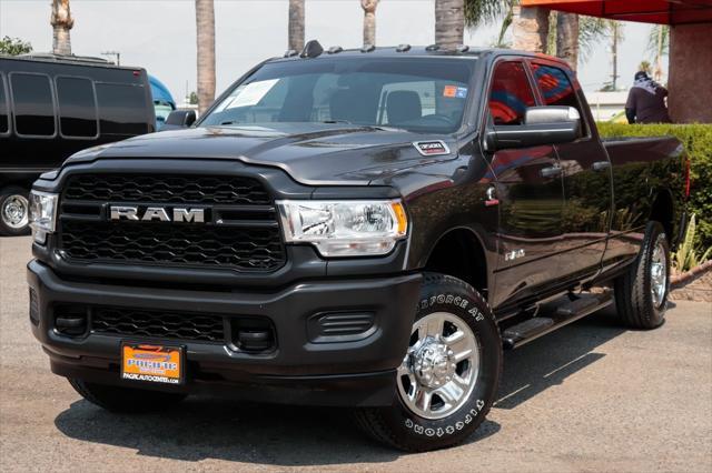 used 2022 Ram 3500 car, priced at $52,995