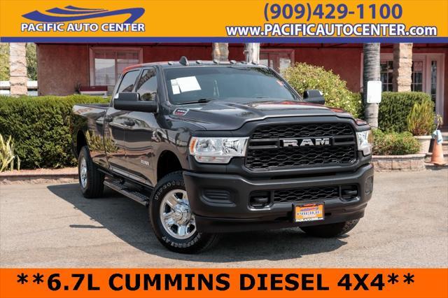 used 2022 Ram 3500 car, priced at $52,995