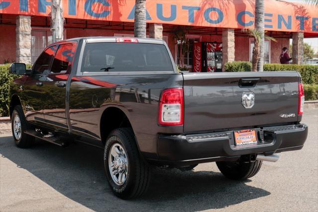 used 2022 Ram 3500 car, priced at $52,995