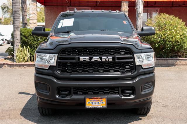 used 2022 Ram 3500 car, priced at $52,995