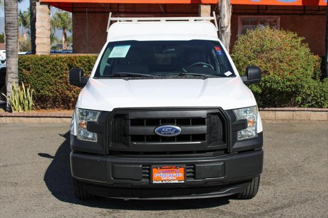 used 2016 Ford F-150 car, priced at $12,995