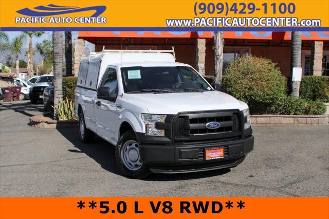 used 2016 Ford F-150 car, priced at $12,995