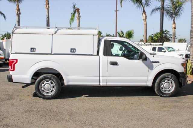 used 2016 Ford F-150 car, priced at $12,995