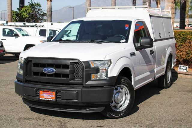 used 2016 Ford F-150 car, priced at $12,995