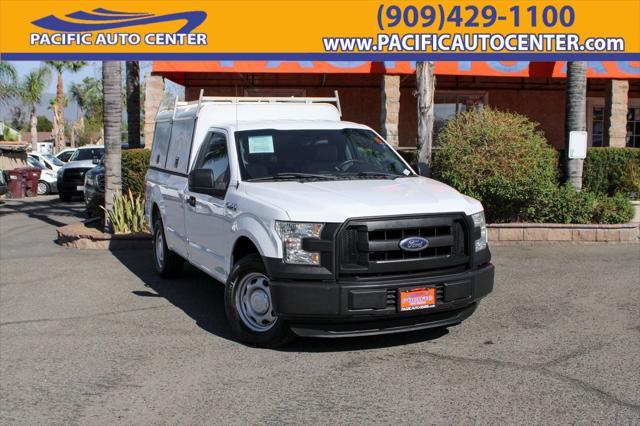 used 2016 Ford F-150 car, priced at $12,995