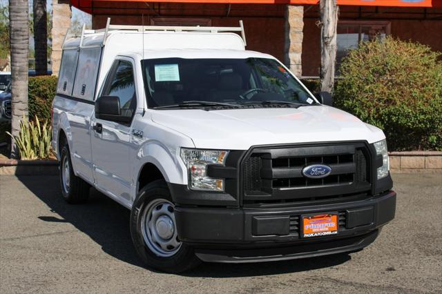 used 2016 Ford F-150 car, priced at $12,995