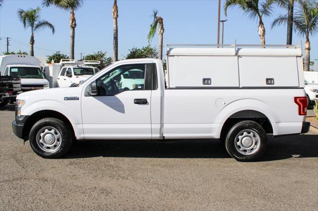 used 2016 Ford F-150 car, priced at $12,995